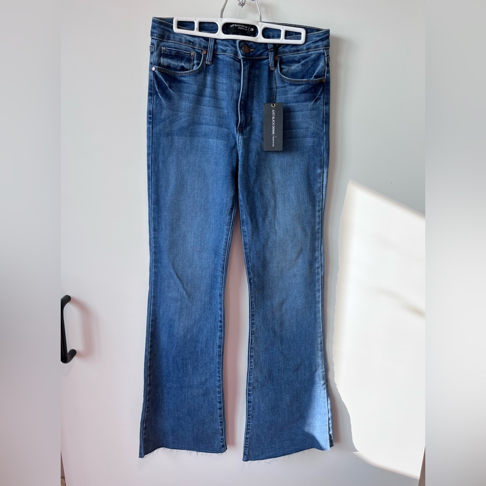 Just Black Jeans